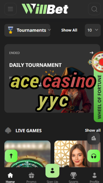 Ace Casino YYC - Top Calgary Casino-www.bdqngd.com