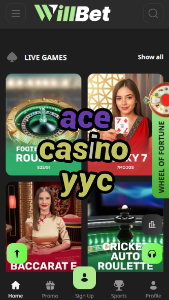 Ace Casino YYC - Top Calgary Casino-www.bdqngd.com
