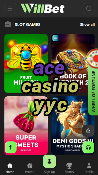 Ace Casino YYC - Top Calgary Casino-www.bdqngd.com